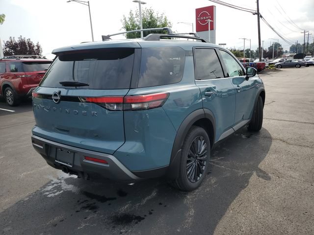 New 2026 Nissan Pathfinder SL w/ SL Premium Package FWD image 7