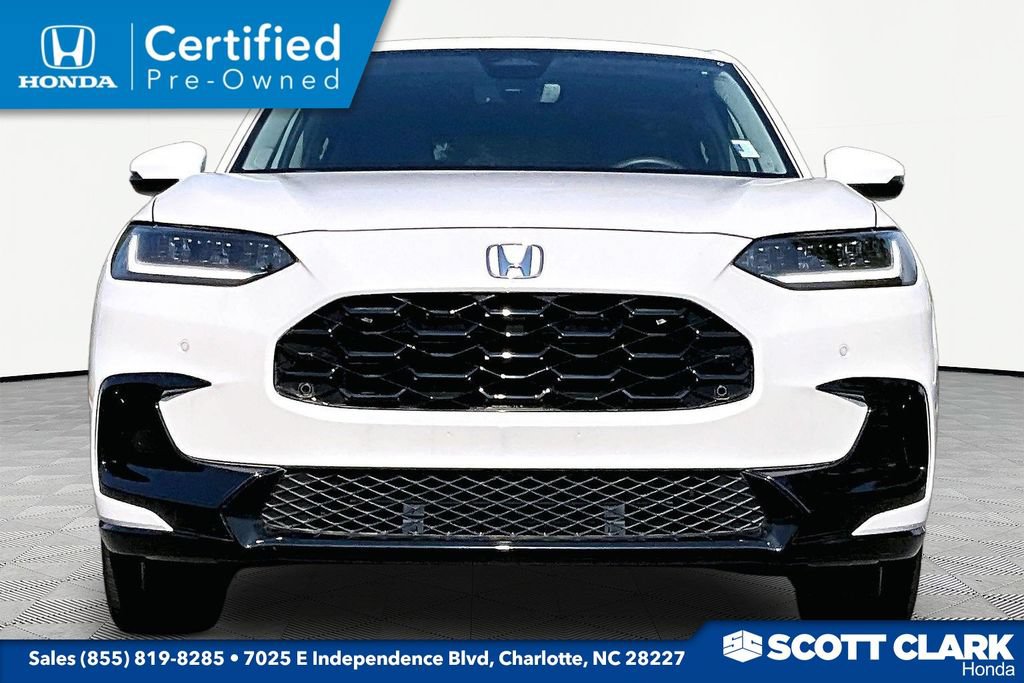 Certified 2024 Honda HR-V EX-L video 2