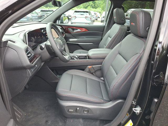 New 2026 Chevrolet Traverse Z71 w/ Driver Confidence Package image 8