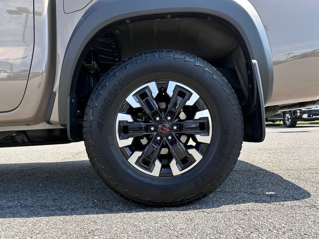 Used 2024 Nissan Frontier PRO-4X w/ Off-Road Protection Package AWD/4WD image 42