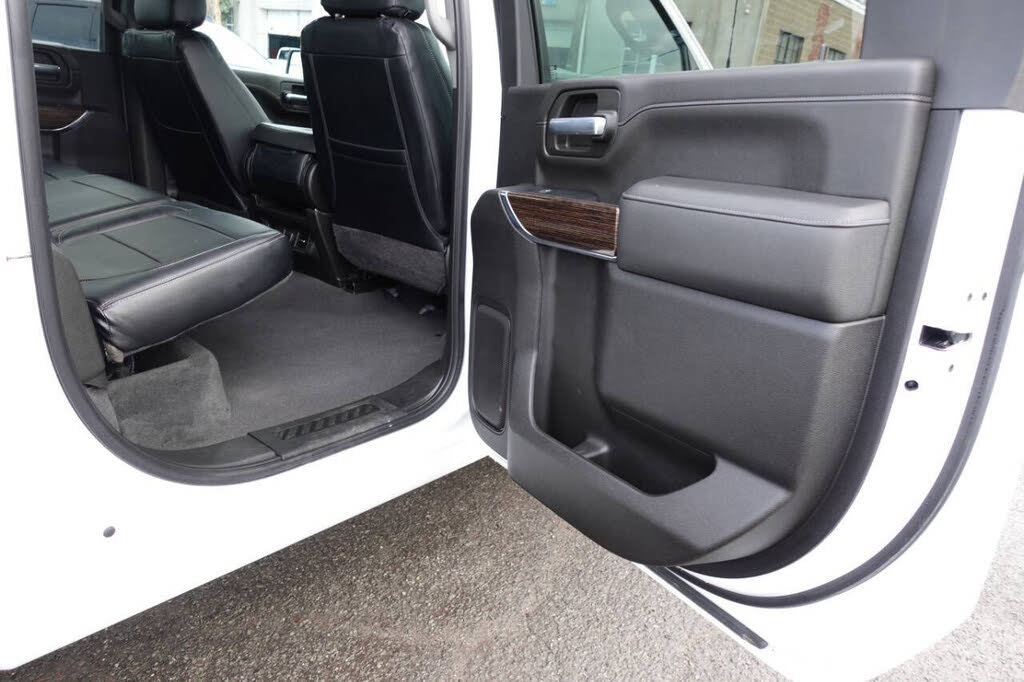 Used 2023 GMC Sierra 2500 SLE AWD/4WD image 31