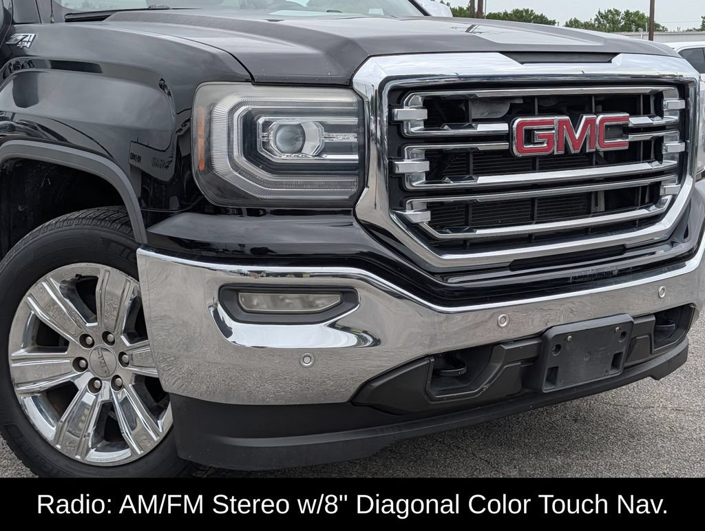 Used 2016 GMC Sierra 1500 SLT AWD/4WD image 5