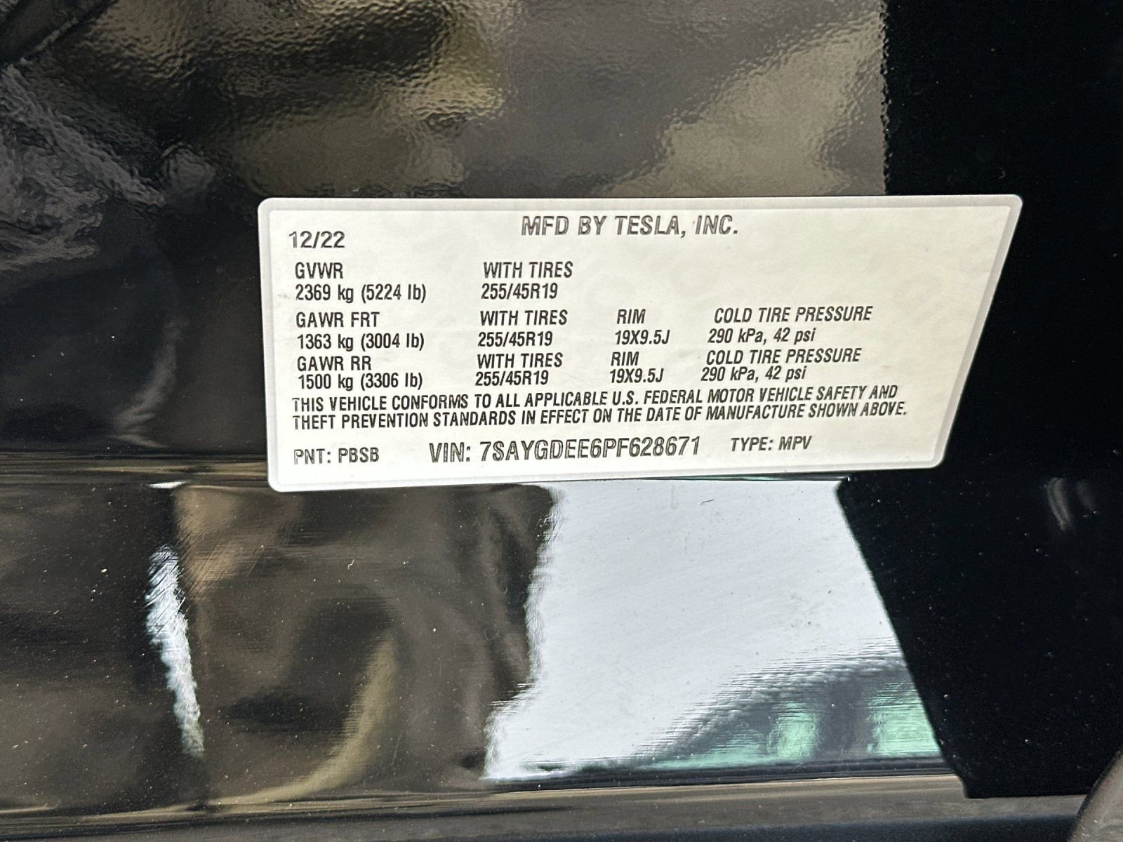 Used 2023 Tesla Model Y Long Range image 28