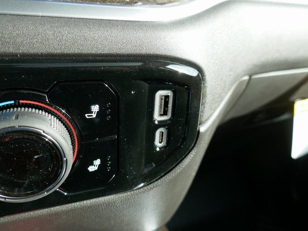 New 2026 Chevrolet Silverado 1500 LT Trail Boss w/ LT Trail Boss Premium Package image 20