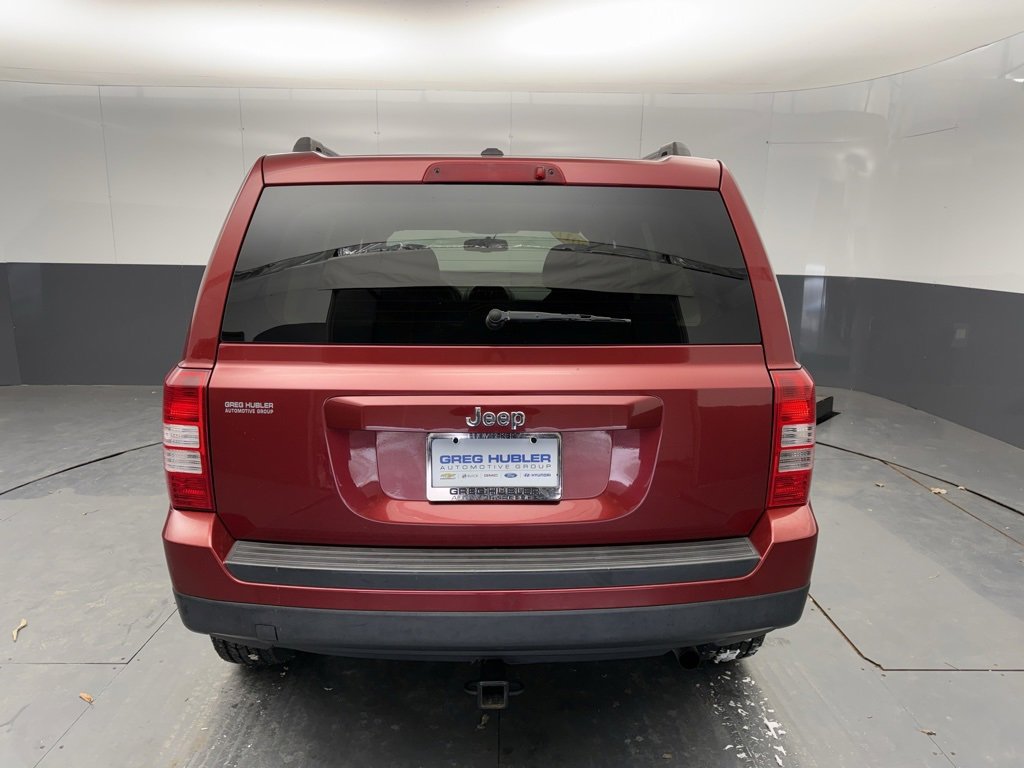 Used 2017 Jeep Patriot Sport w/ Power Value Group image 11