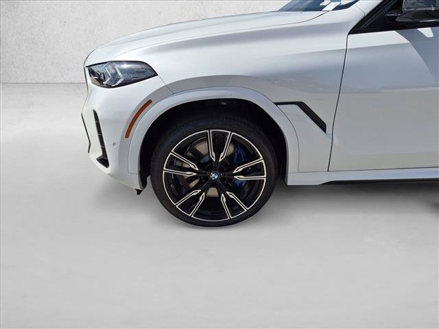 New 2027 BMW X6 M60i AWD/4WD image 9