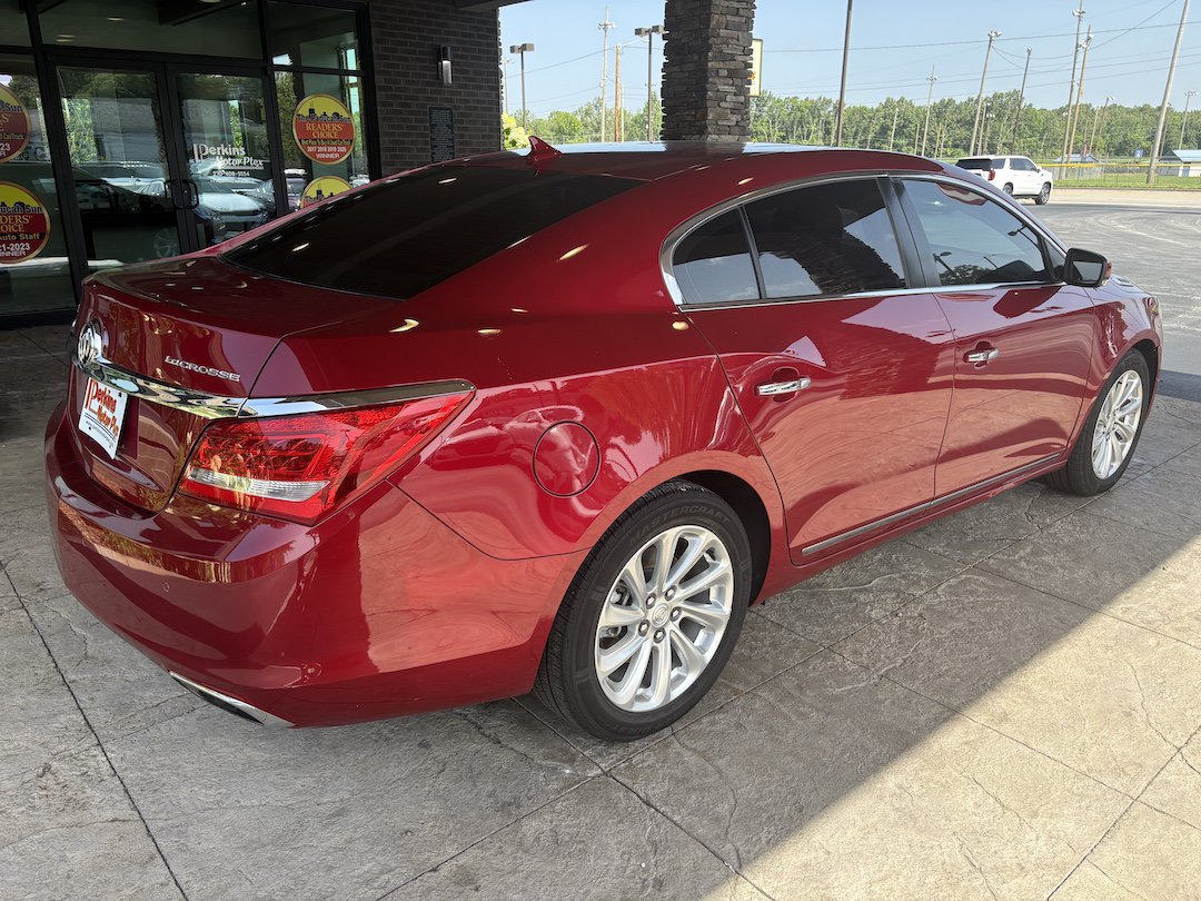 Used 2014 Buick LaCrosse Leather FWD image 6