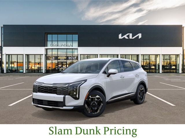 New 2026 Kia Sportage S