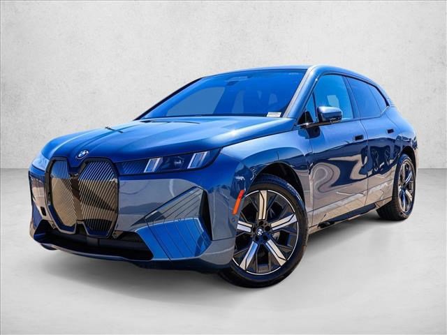 New 2026 BMW iX xDrive45 image 1