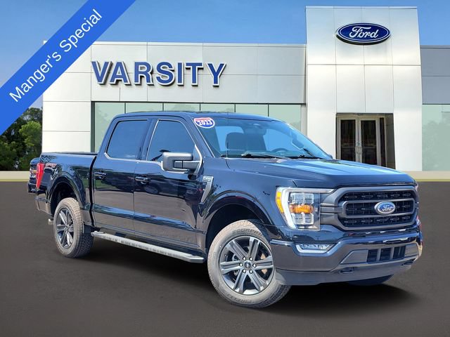 Certified 2023 Ford F150 XLT w/ Equipment Group 302A High
