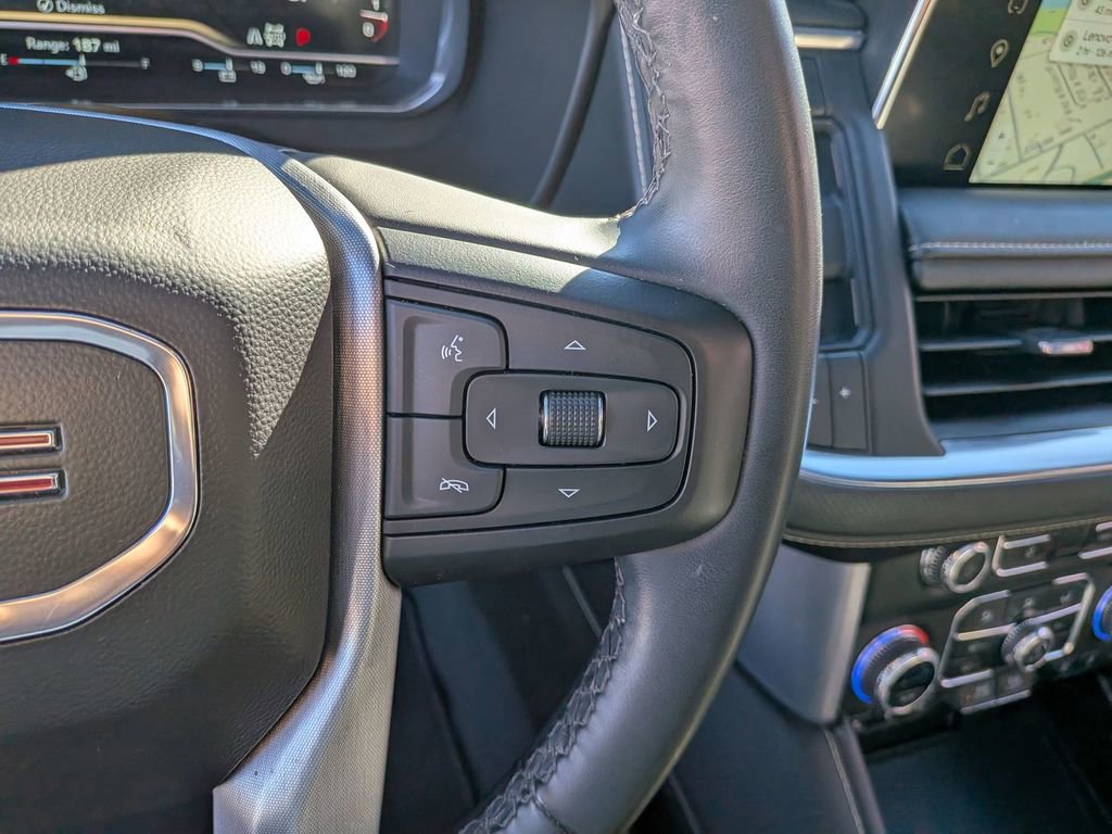 Certified 2023 GMC Yukon SLT w/ Max Trailering Package image 18