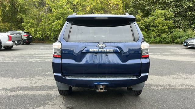 Certified 2019 Toyota 4Runner SR5 Premium image 5
