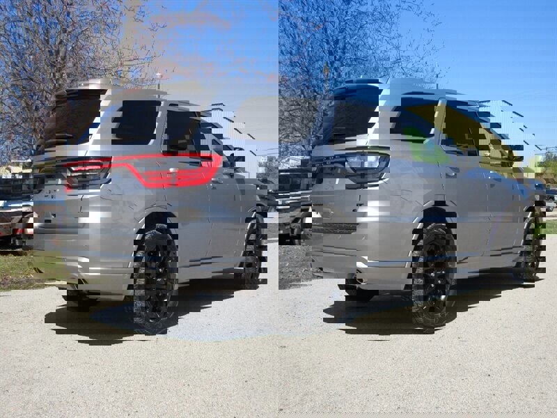 Used 2020 Dodge Durango GT AWD/4WD image 7