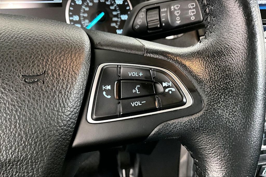 Used 2018 Ford EcoSport SE w/ SE Convenience Package image 19