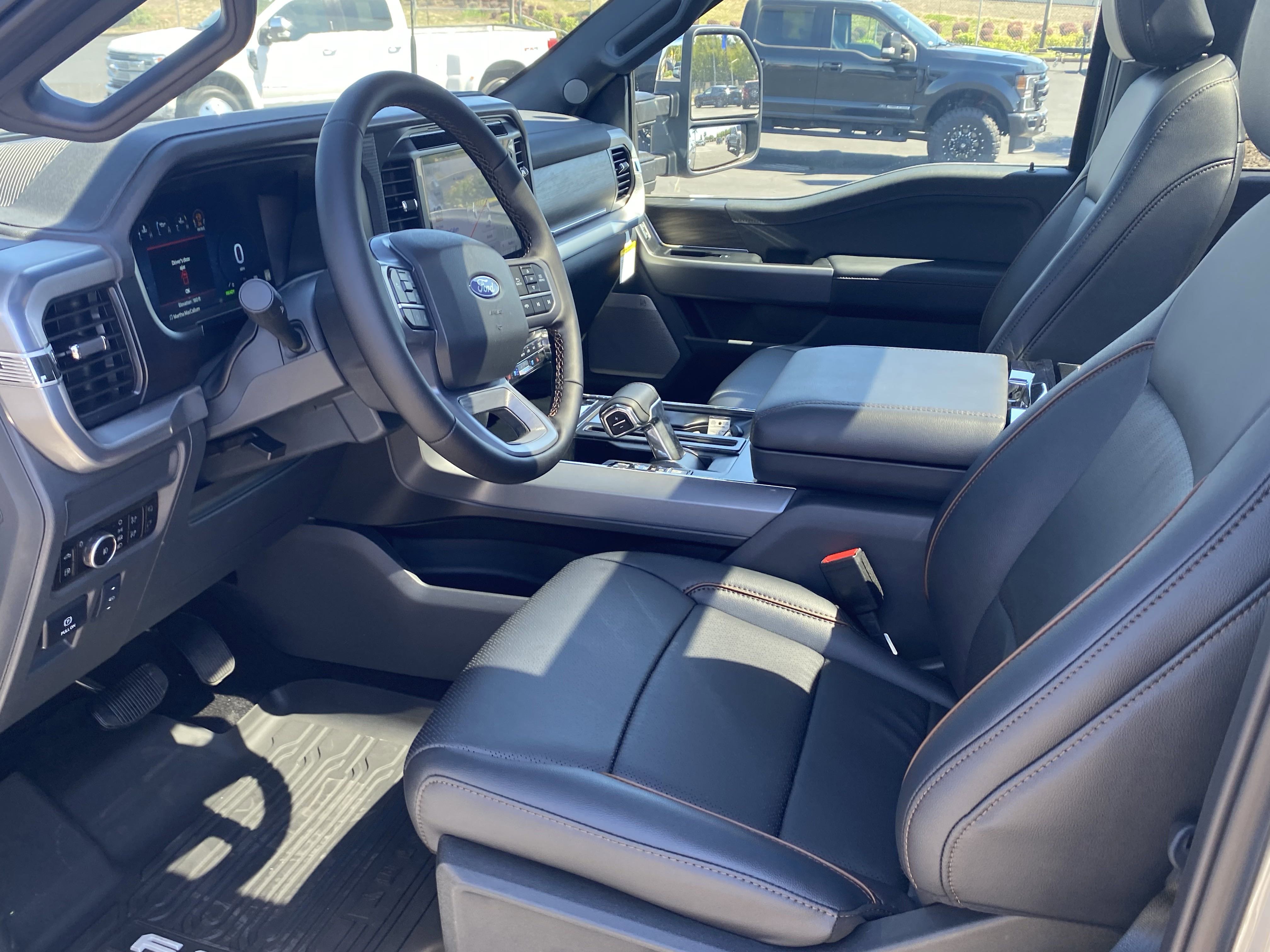 New 2025 Ford F150 Lariat w/ Equipment Group 502A High image 7