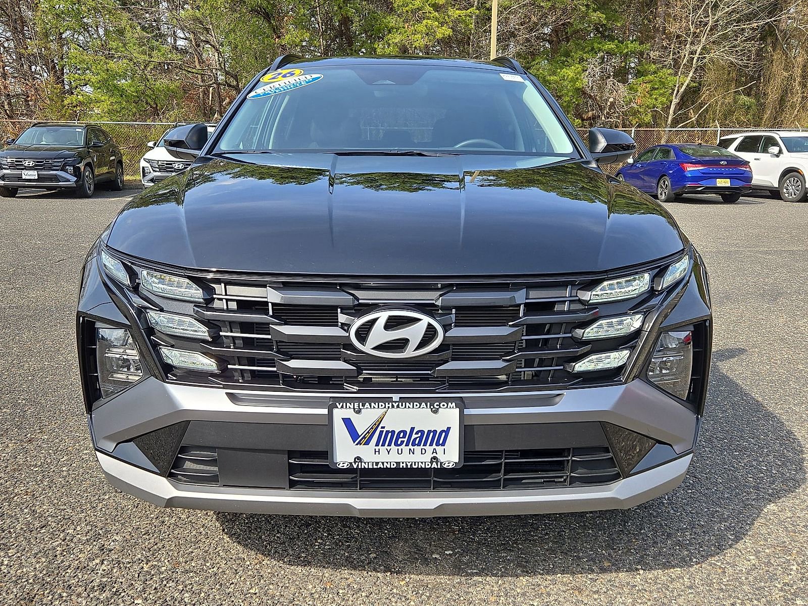 Used 2026 Hyundai Tucson SEL AWD/4WD image 35