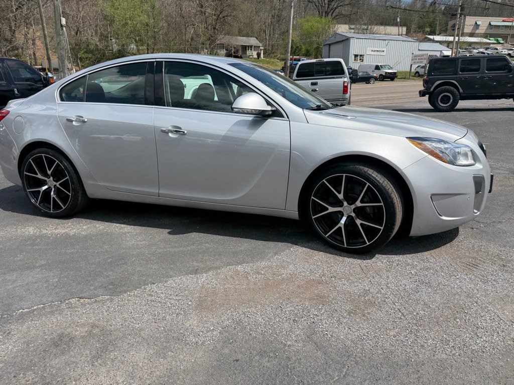 Used 2012 Buick Regal GS FWD image 64