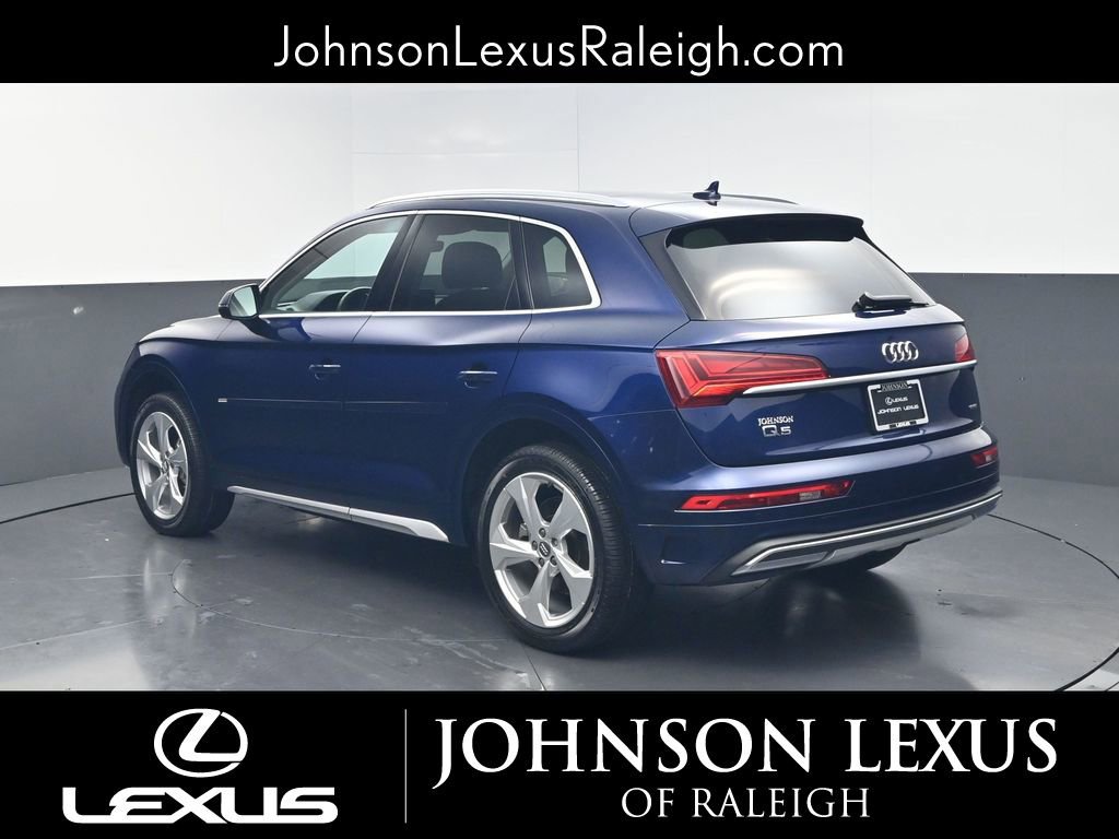 Used 2021 Audi Q5 2.0T Premium Plus w/ Premium Plus Package image 7