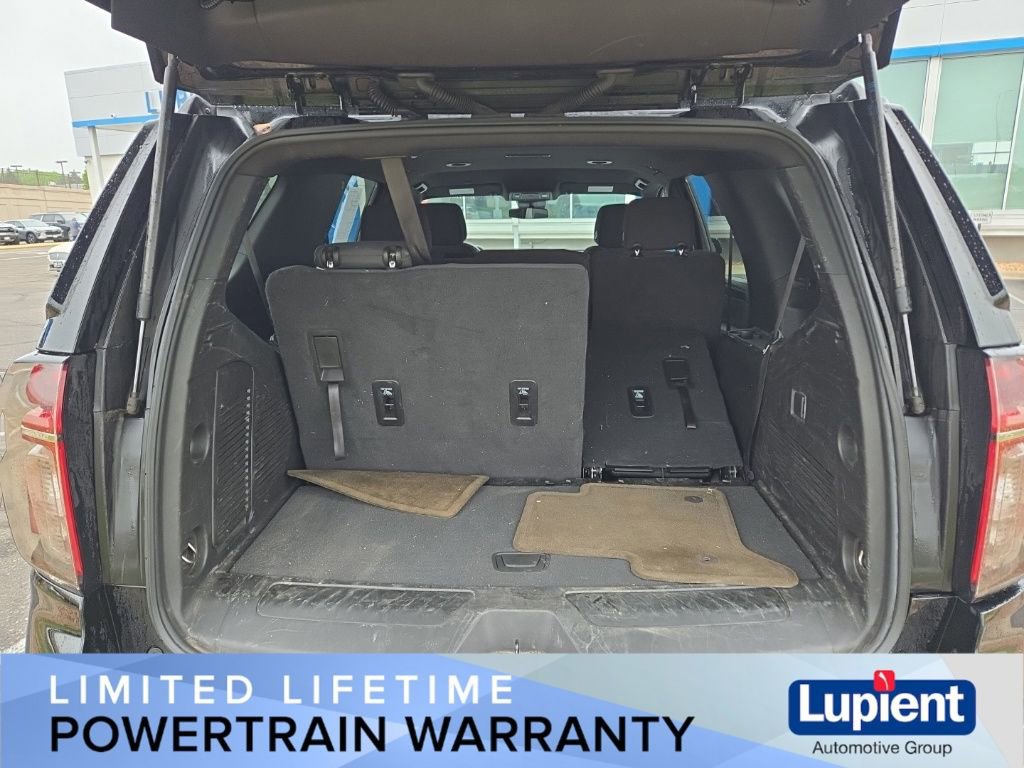 Used 2024 Chevrolet Tahoe LS w/ Driver Alert Package AWD/4WD image 15