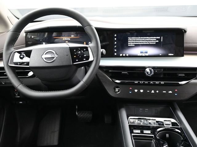 New 2026 Nissan Murano Platinum w/ Cargo Package image 11