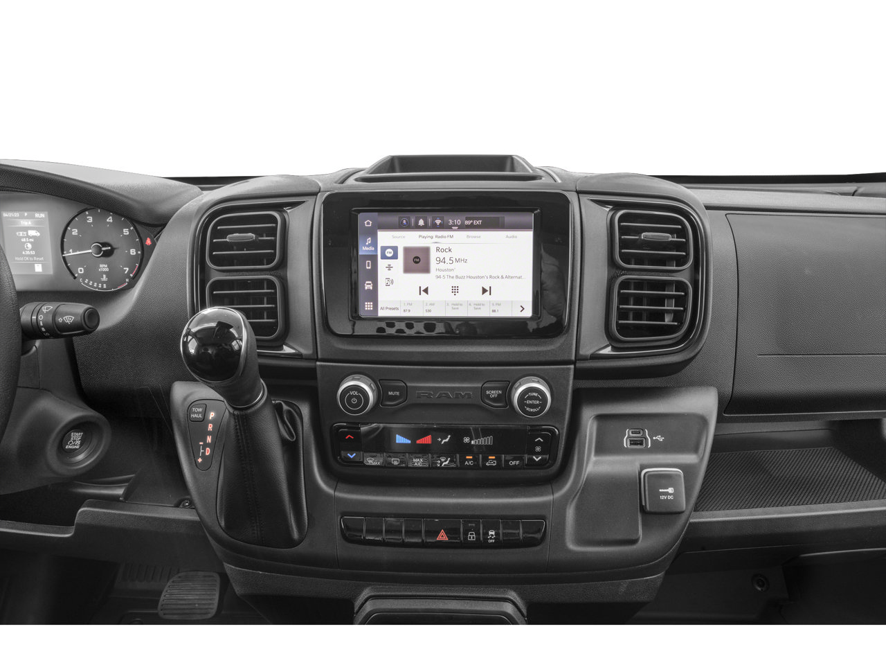 New 2027 RAM ProMaster 2500 w/ Convenience Group FWD image 7
