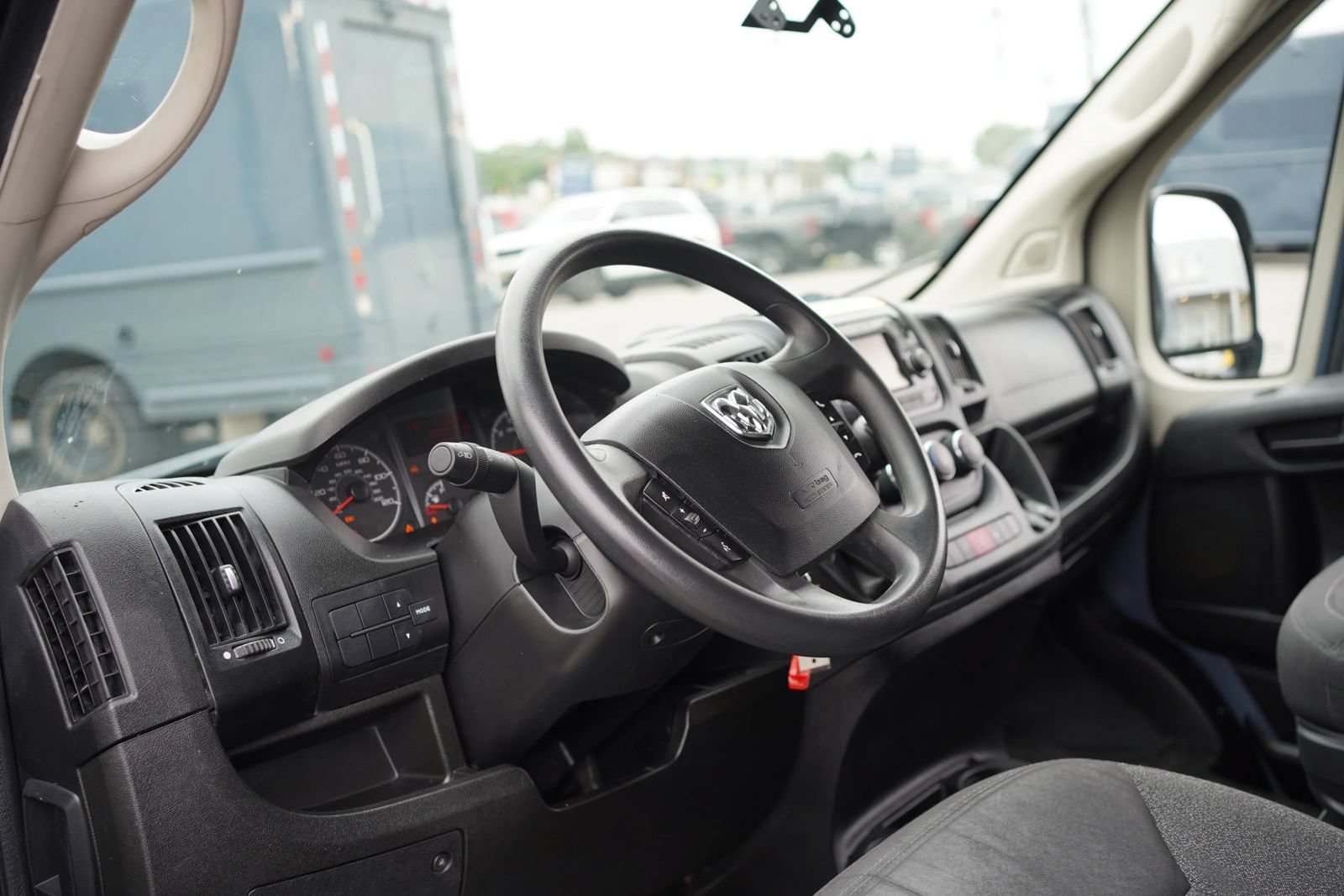 Used 2021 RAM ProMaster 3500 FWD image 17