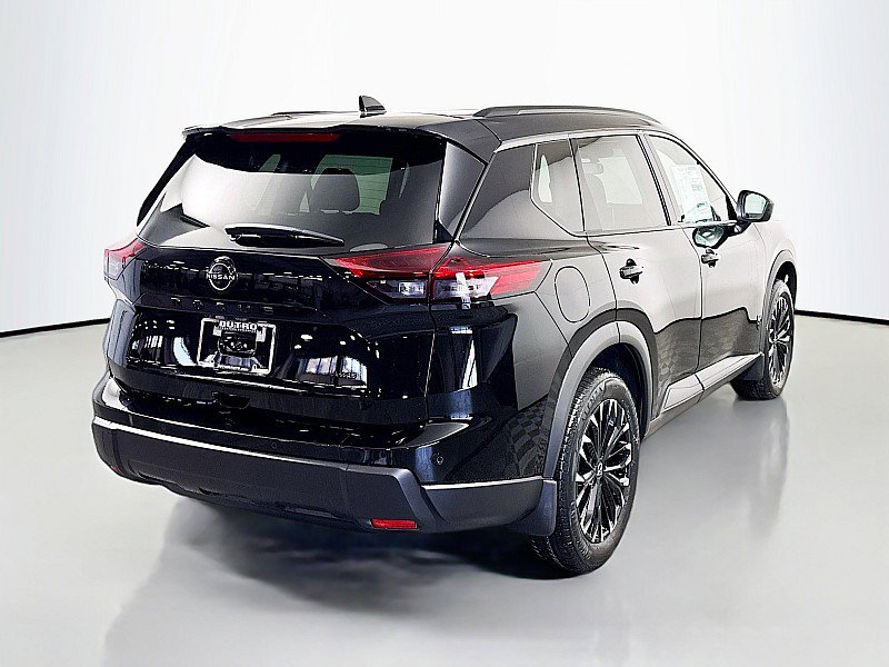 New 2026 Nissan Rogue SV AWD/4WD image 7