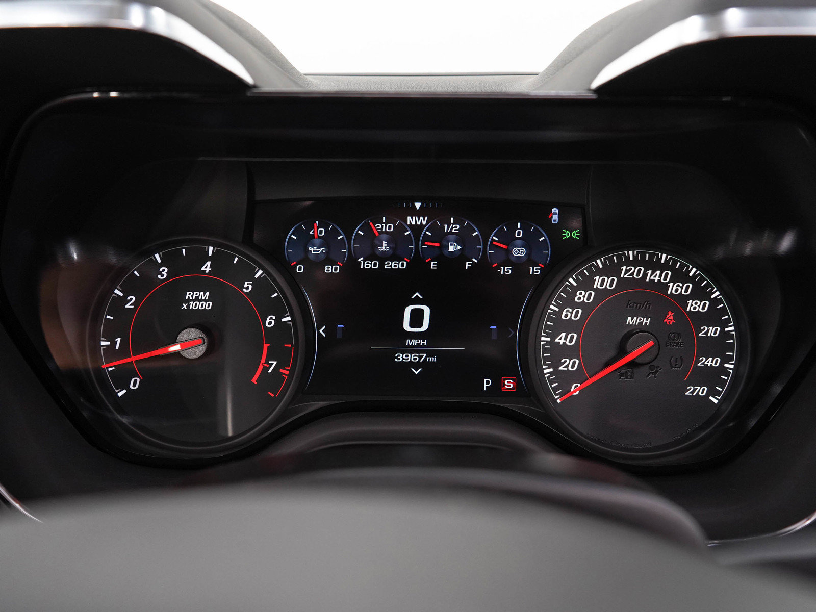 Used 2023 Chevrolet Camaro ZL1 RWD image 25
