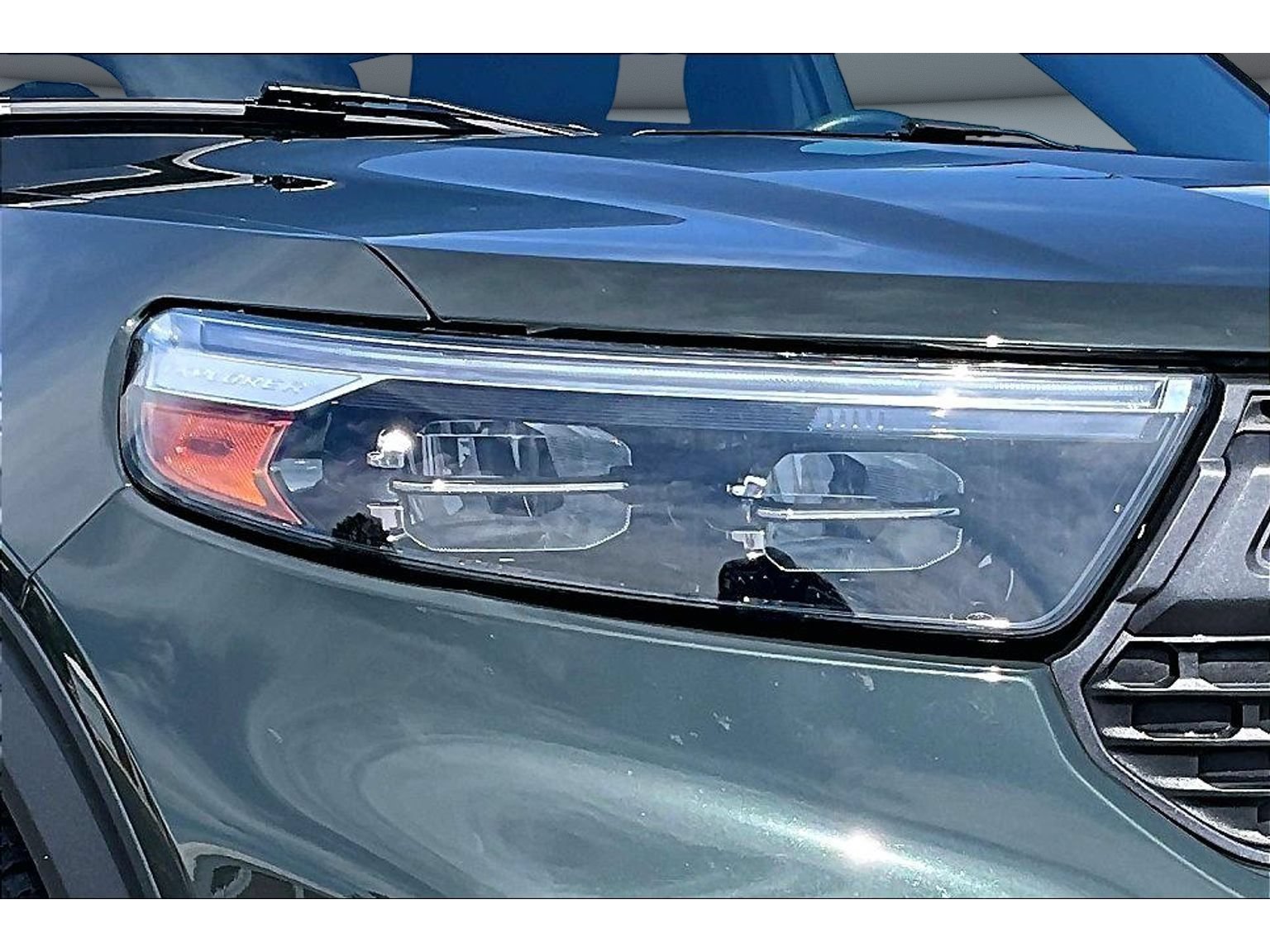 Used 2024 Ford Explorer Timberline w/ Timberline Technology Package AWD/4WD image 49