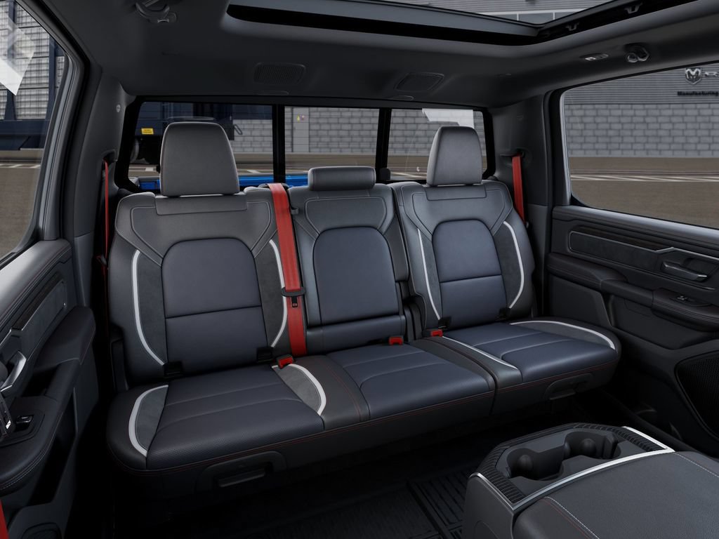 New 2026 RAM 1500 Laramie AWD/4WD image 16