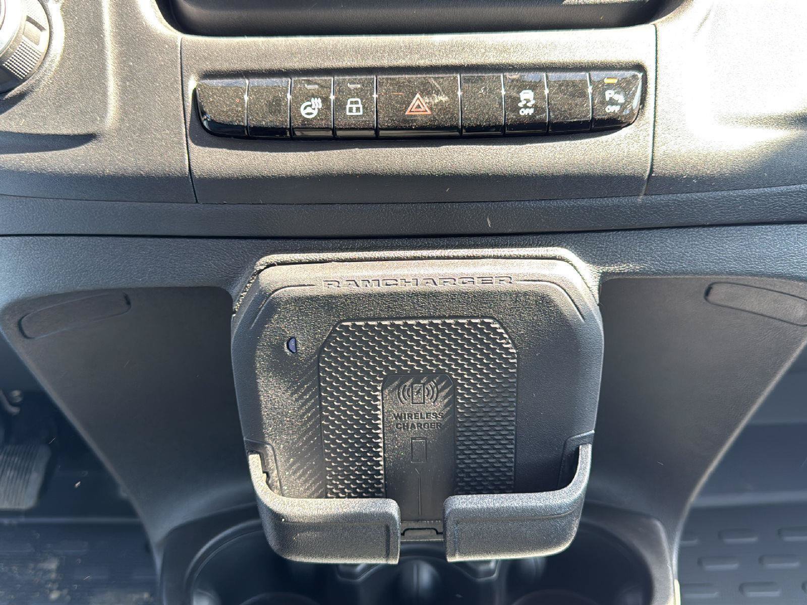 New 2025 RAM ProMaster 3500 FWD image 19