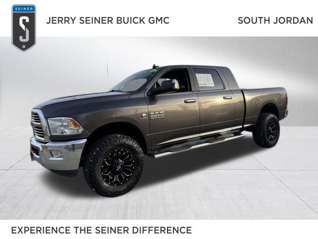 Used 2017 RAM 2500 Big Horn