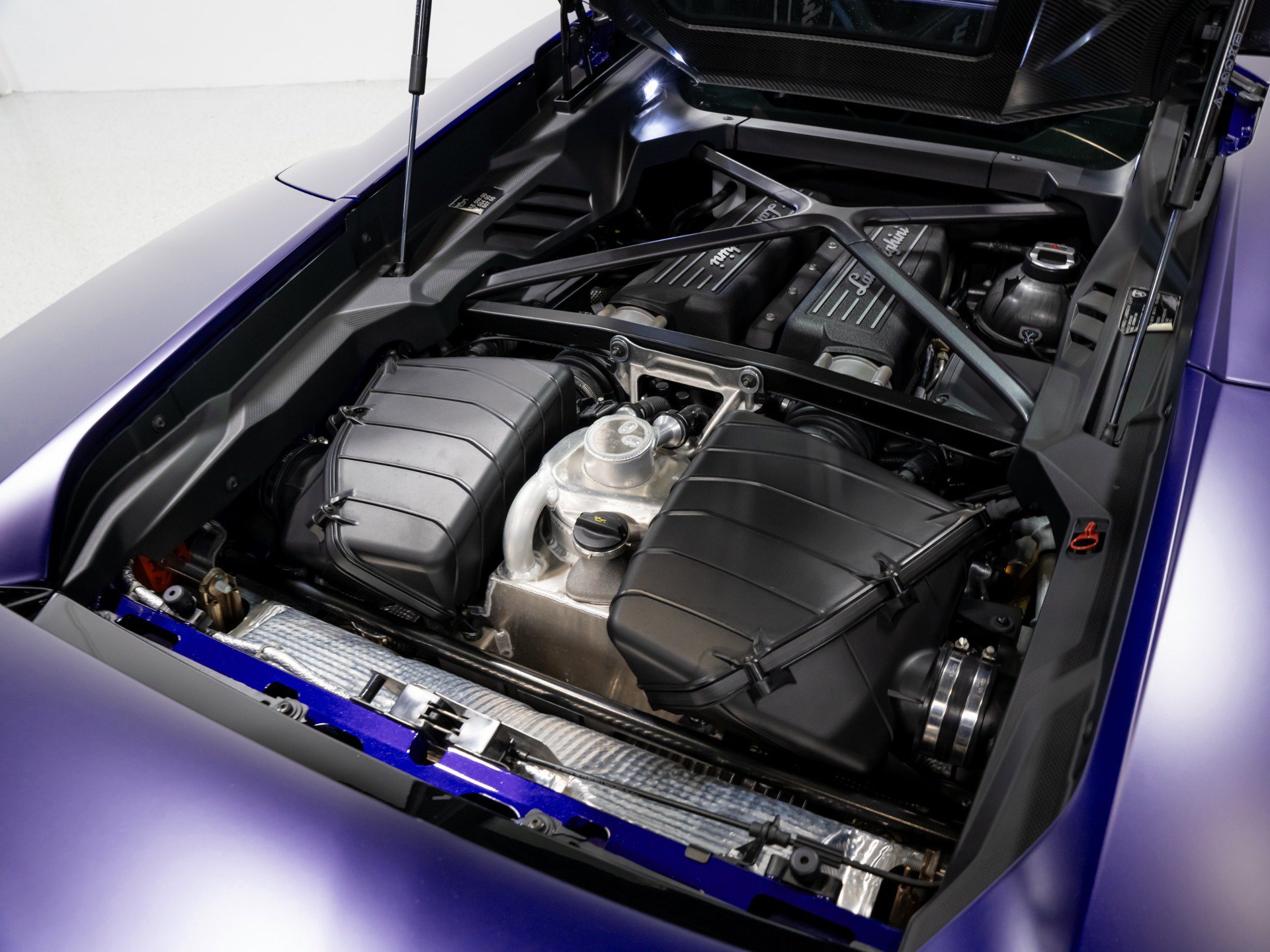 Used 2024 Lamborghini Huracan Tecnica RWD image 79