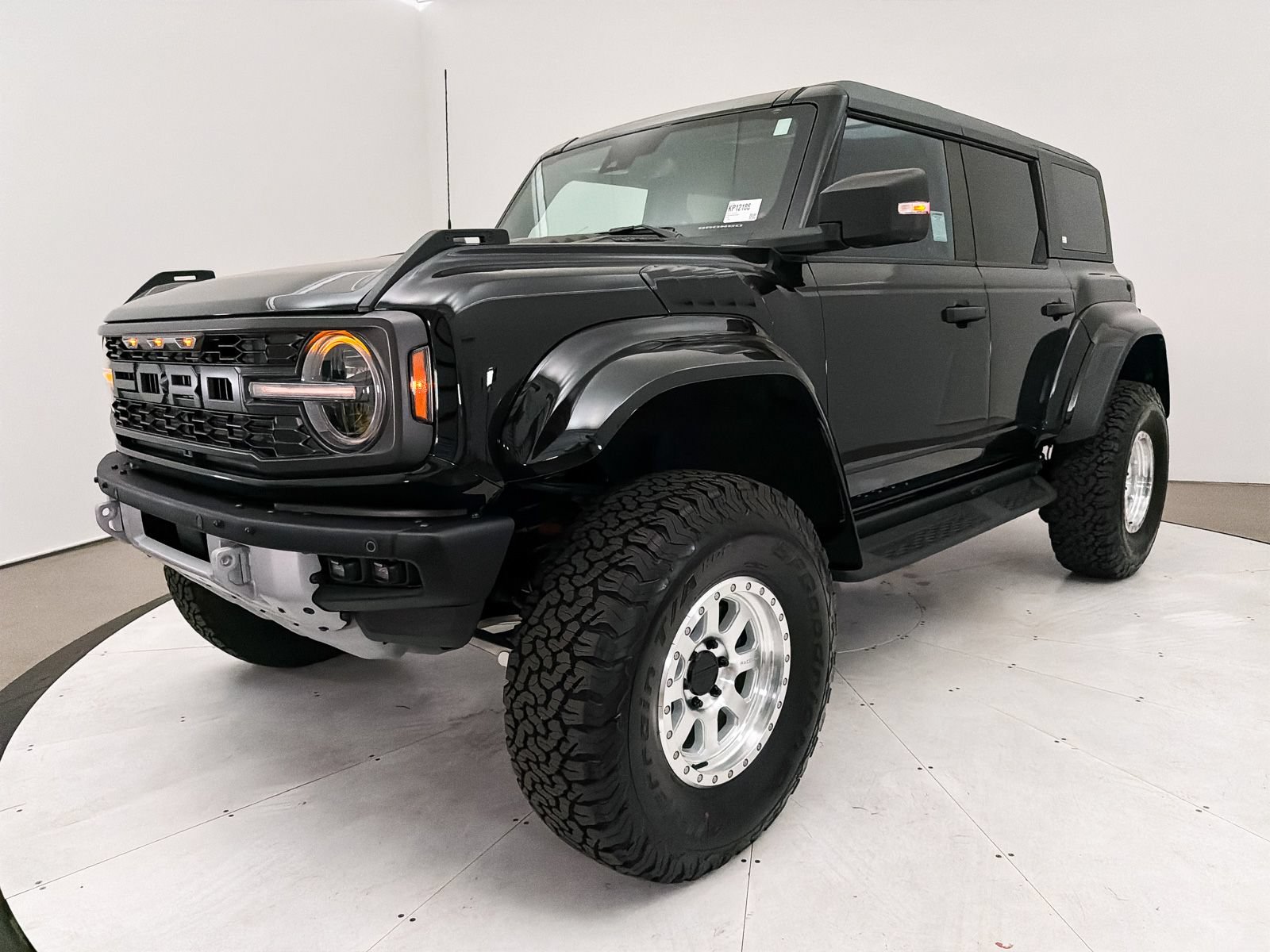Used 2024 Ford Bronco Raptor AWD/4WD image 33