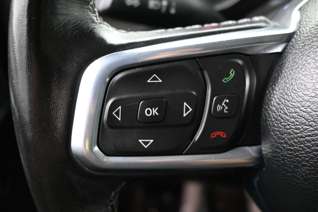 Used 2023 Jeep Wrangler Unlimited Sahara w/ Cold Weather Group AWD/4WD image 20
