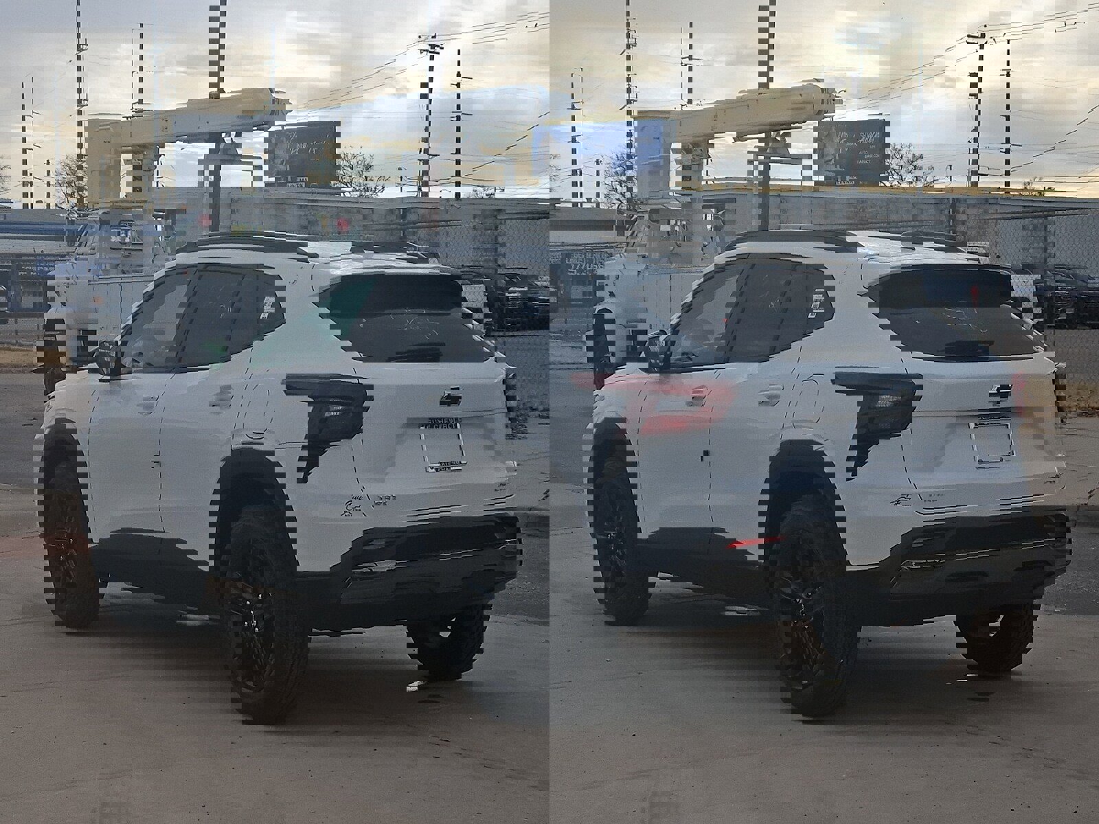 New 2026 Chevrolet Trax ACTIV w/ Driver Confidence Package image 3