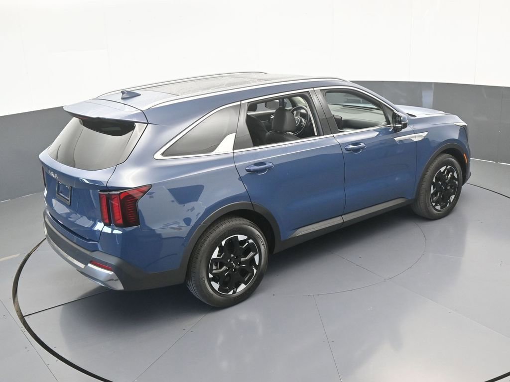 Used 2025 Kia Sorento S w/ Panoramic Sunroof Package image 52