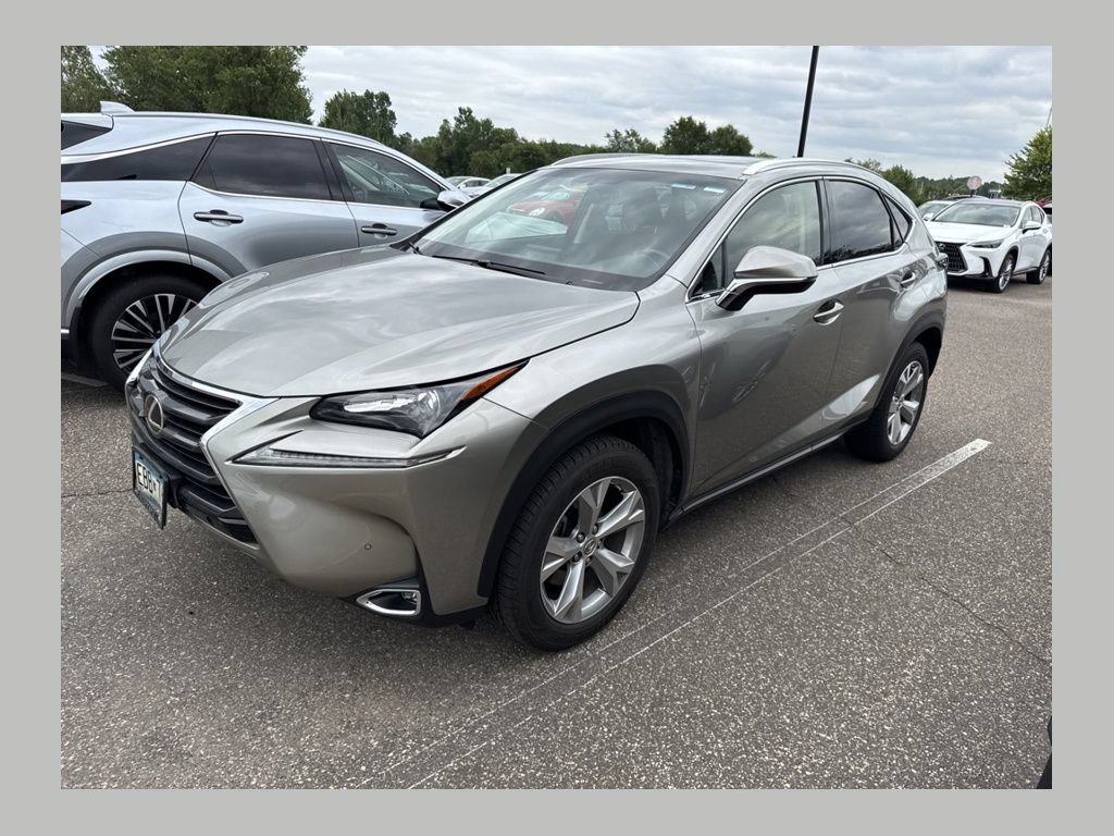 Used 2017 Lexus NX 200t AWD w/ Premium Package image 1