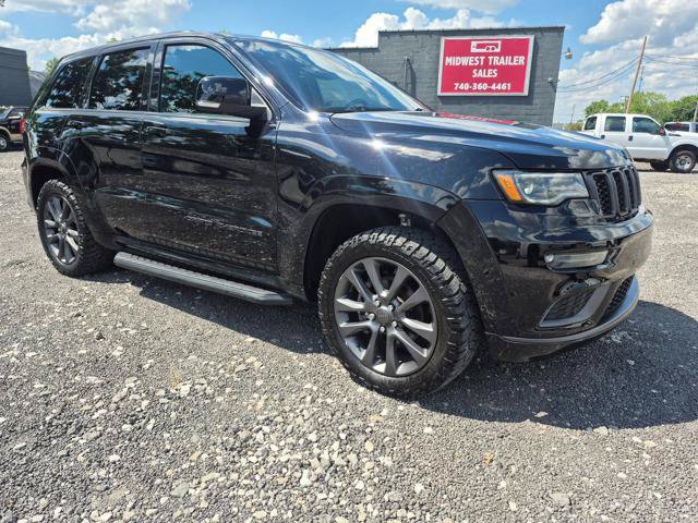 Used 2018 Jeep Grand Cherokee High Altitude RWD image 2