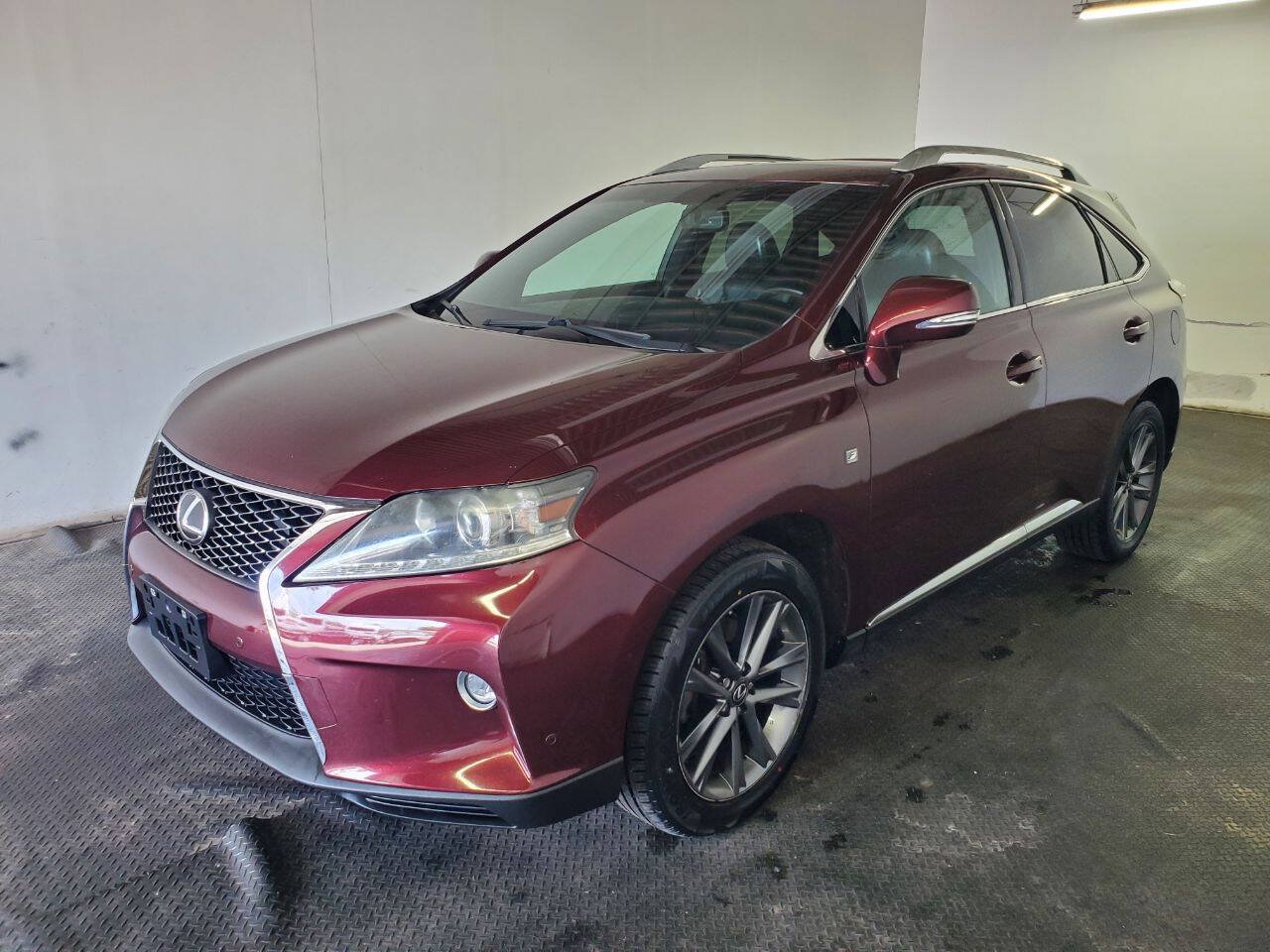 Used 2015 Lexus RX 350 F Sport w/ Navigation Package AWD/4WD image 2