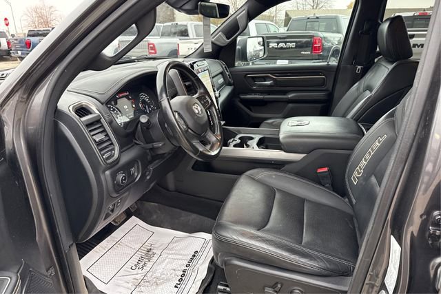 Used 2022 RAM 1500 Rebel w/ Rebel Level 2 Equipment Group image 9
