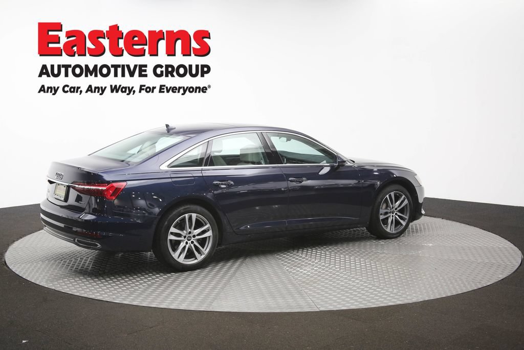Used 2023 Audi A6 Premium Plus w/ Premium Plus Package AWD/4WD image 45