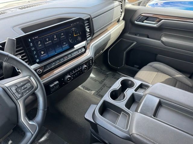 Certified 2025 Chevrolet Silverado 1500 LT AWD/4WD image 16