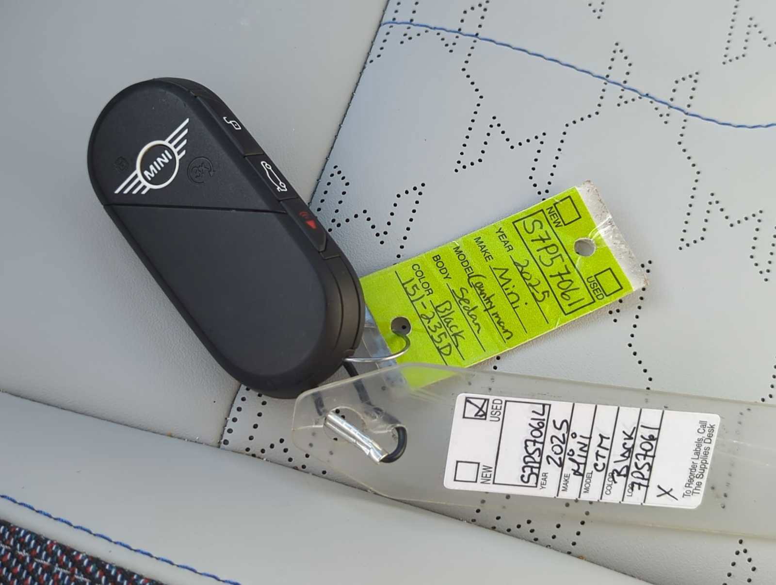 Certified 2025 MINI Cooper Countryman S image 35