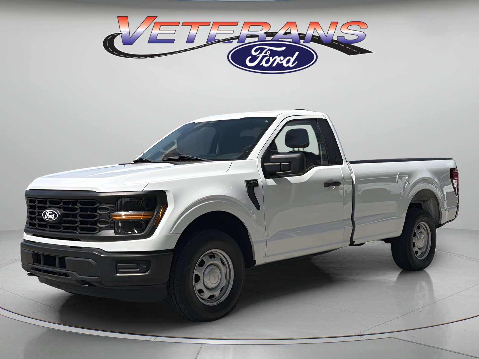 Certified 2024 Ford F150 XL