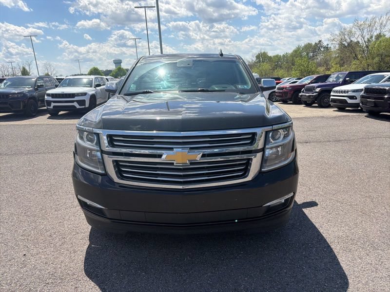 Used 2016 Chevrolet Tahoe LTZ AWD/4WD image 3