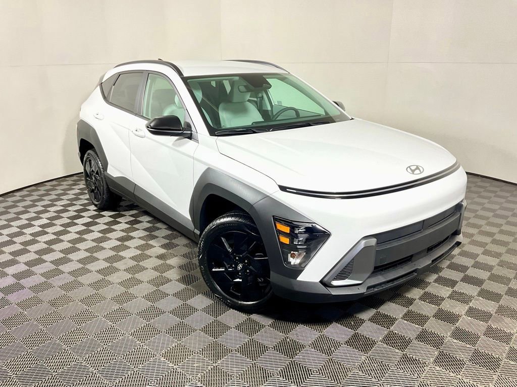 New 2026 Hyundai Kona SEL Sport image 3