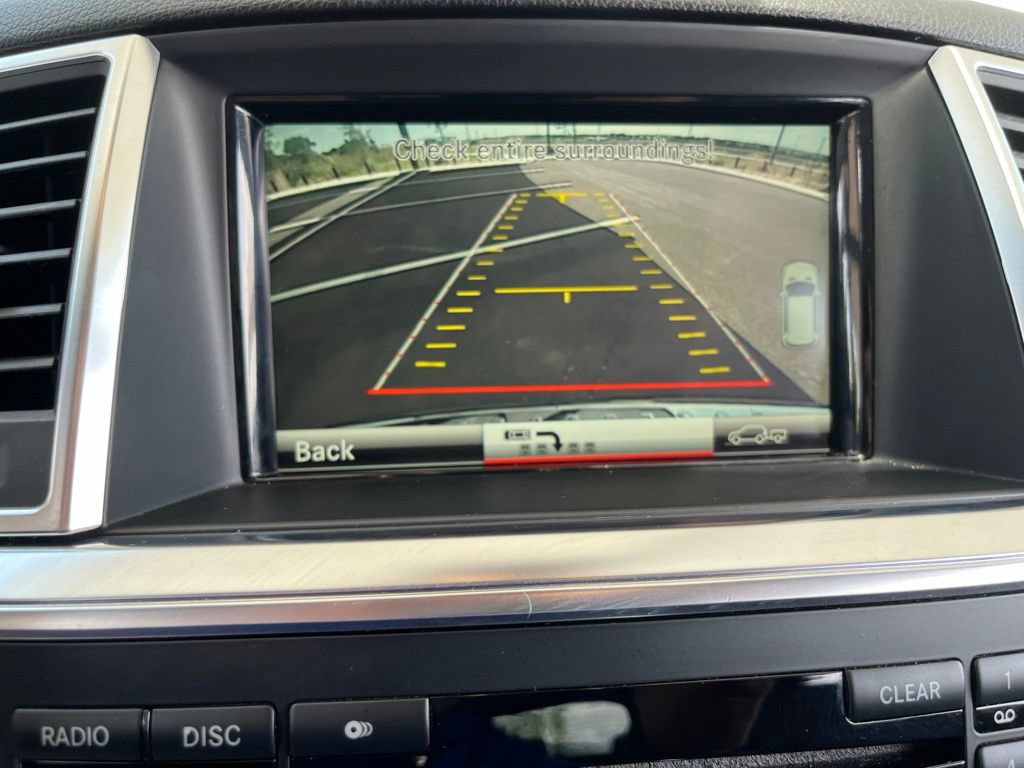 Used 2014 Mercedes-Benz ML 350 2WD image 24
