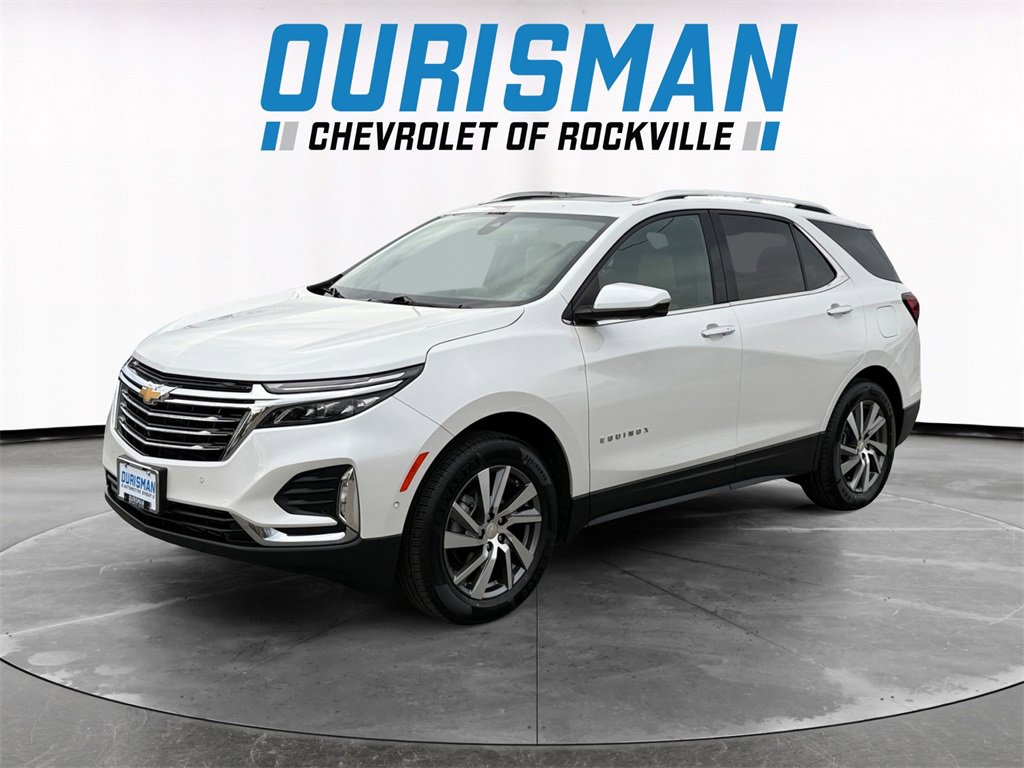 Used 2022 Chevrolet Equinox Premier image 2