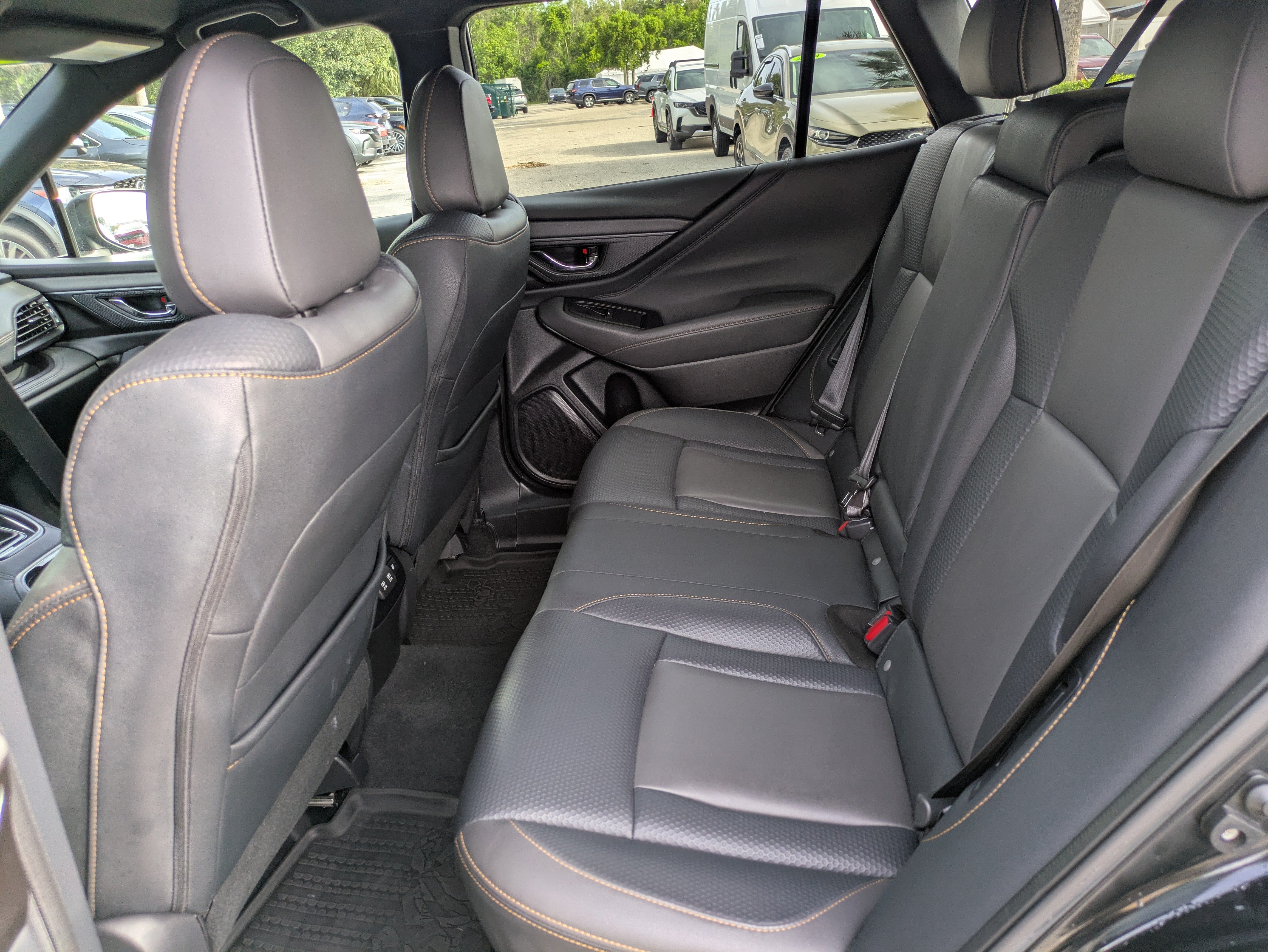 Used 2022 Subaru Outback Wilderness w/ Wilderness Package AWD/4WD image 14